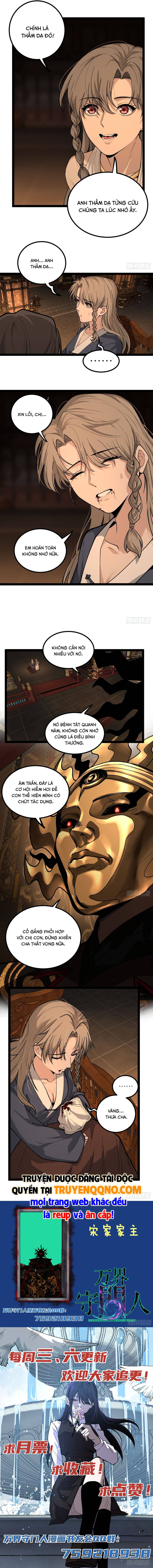 Người Giữ Cửa Vạn Giới - Chap 134 - Trang 3