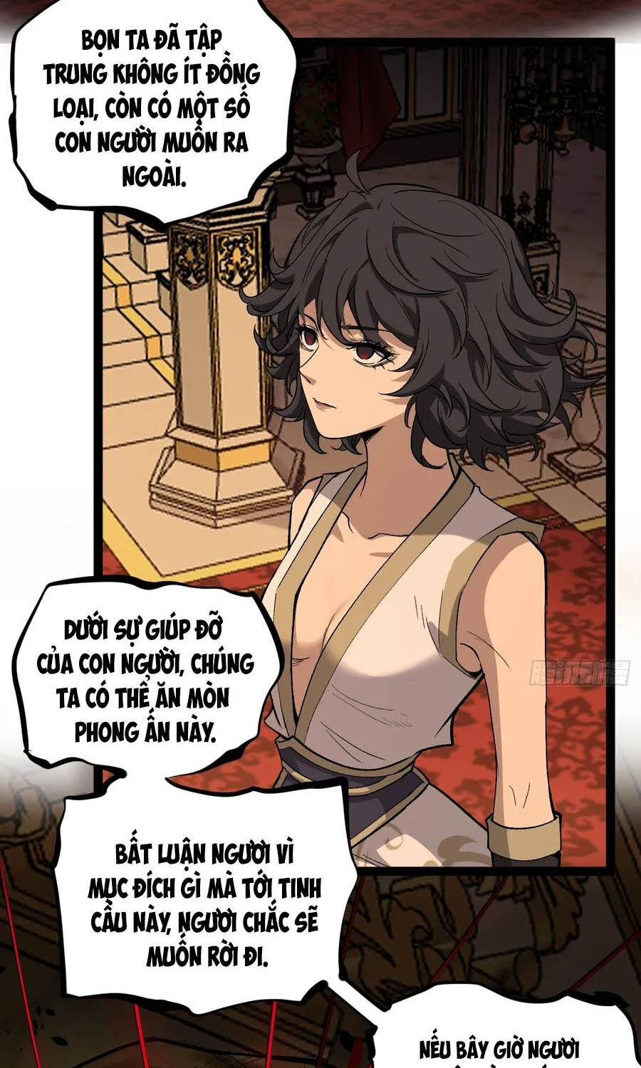 Người Giữ Cửa Vạn Giới - Chap 143 - Trang 20