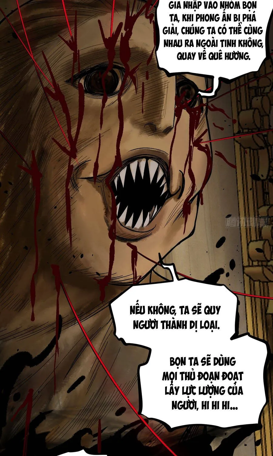 Người Giữ Cửa Vạn Giới - Chap 143 - Trang 21