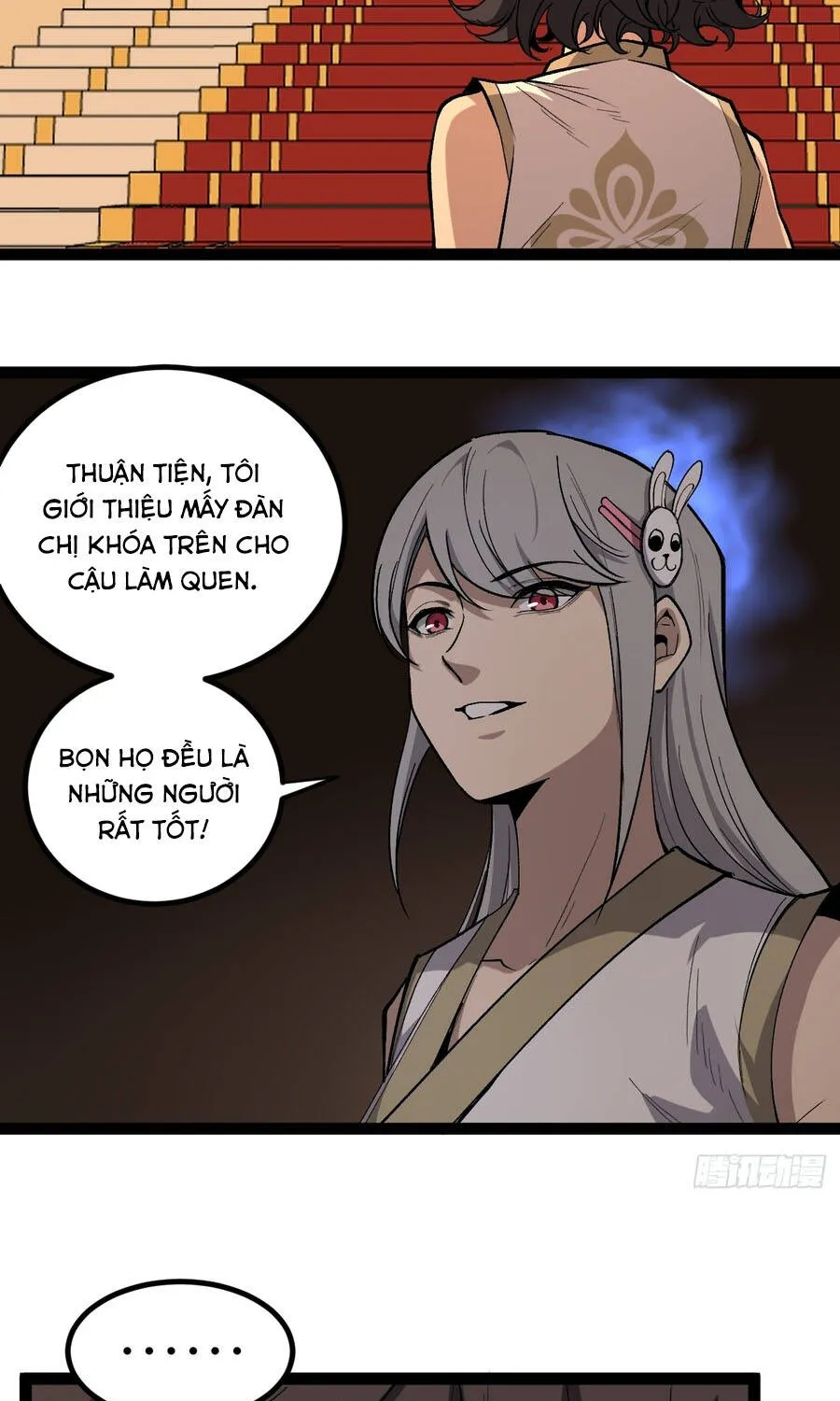 Người Giữ Cửa Vạn Giới - Chap 143 - Trang 25