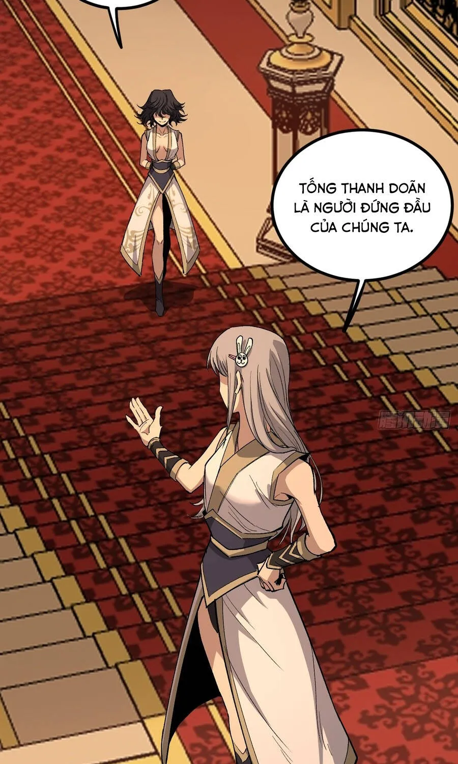 Người Giữ Cửa Vạn Giới - Chap 143 - Trang 27