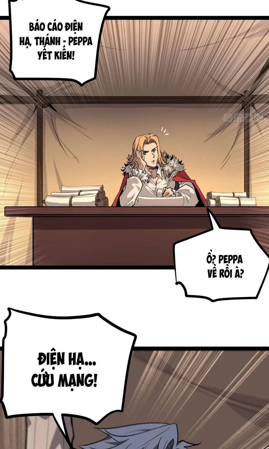 Người Giữ Cửa Vạn Giới - Chap 143 - Trang 29