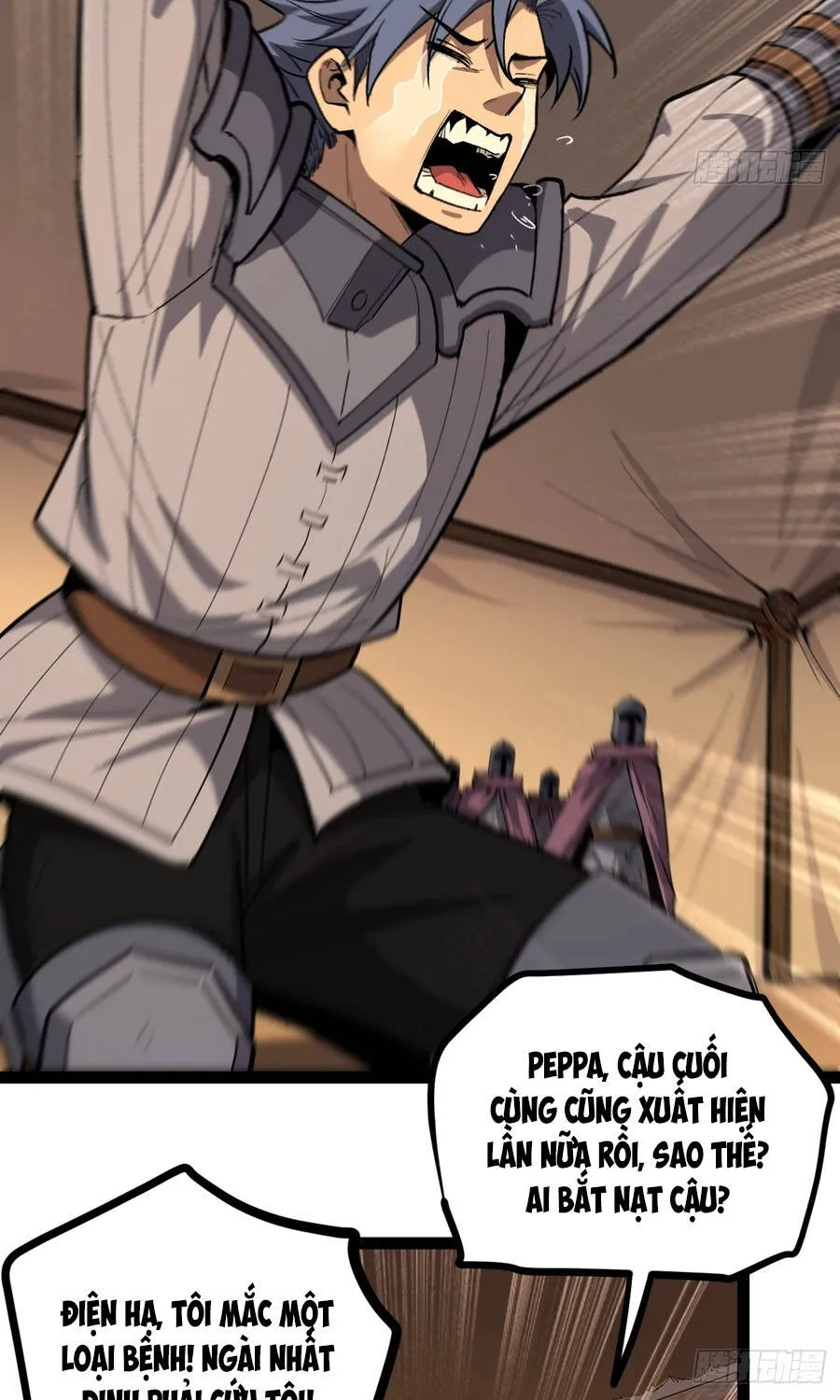 Người Giữ Cửa Vạn Giới - Chap 143 - Trang 30