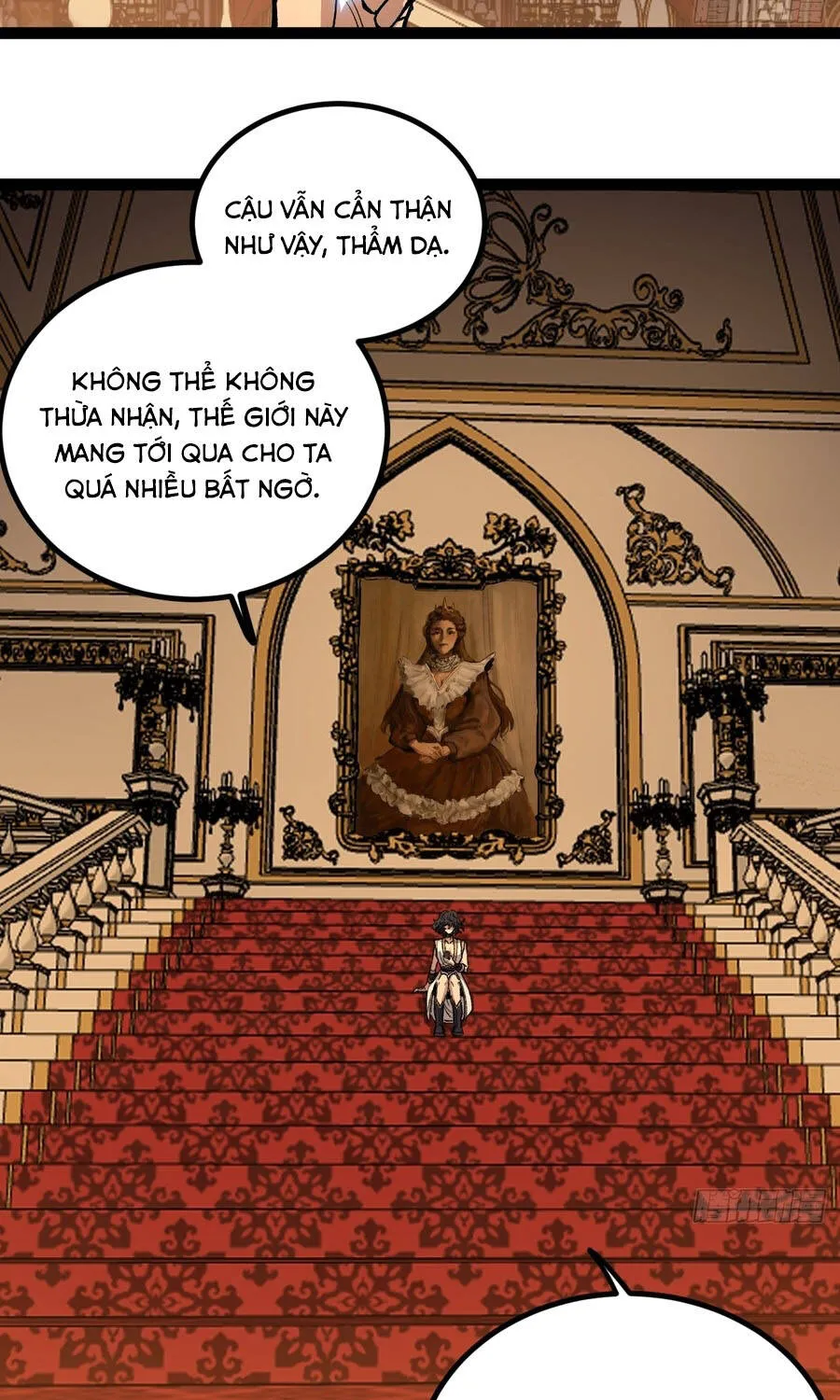 Người Giữ Cửa Vạn Giới - Chap 143 - Trang 5