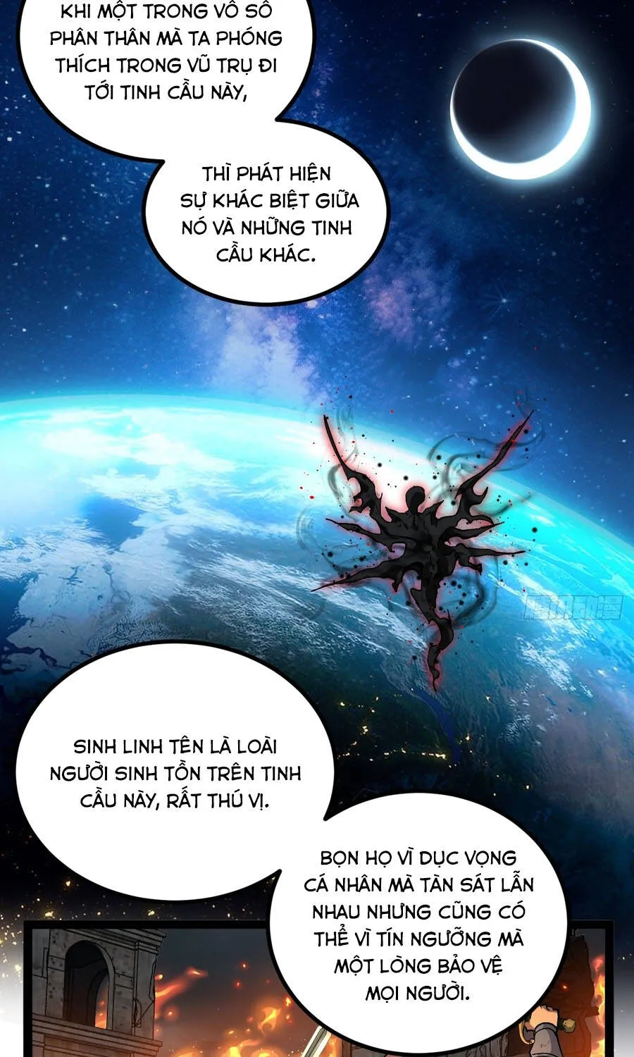 Người Giữ Cửa Vạn Giới - Chap 143 - Trang 7