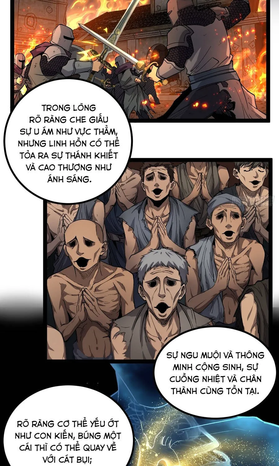 Người Giữ Cửa Vạn Giới - Chap 143 - Trang 8