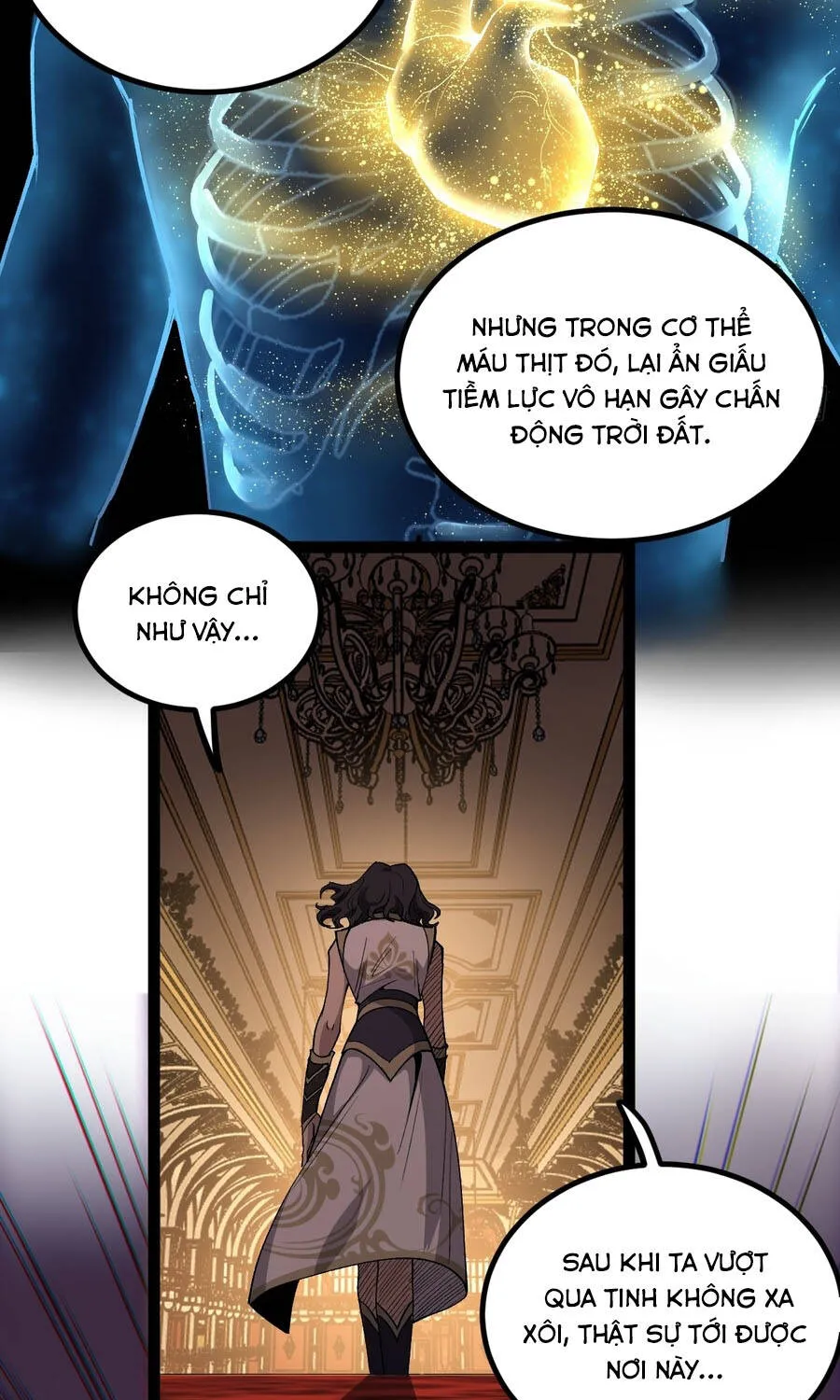 Người Giữ Cửa Vạn Giới - Chap 143 - Trang 9