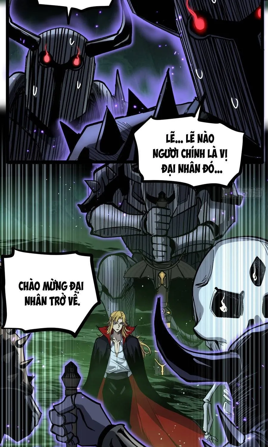 Người Giữ Cửa Vạn Giới - Chap 146 - Trang 8