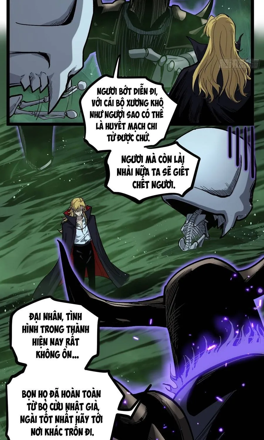 Người Giữ Cửa Vạn Giới - Chap 146 - Trang 10