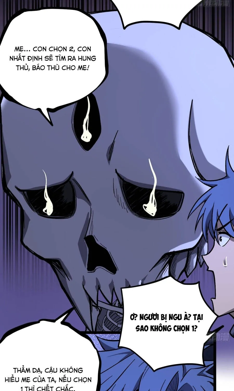 Người Giữ Cửa Vạn Giới - Chap 154 - Trang 5