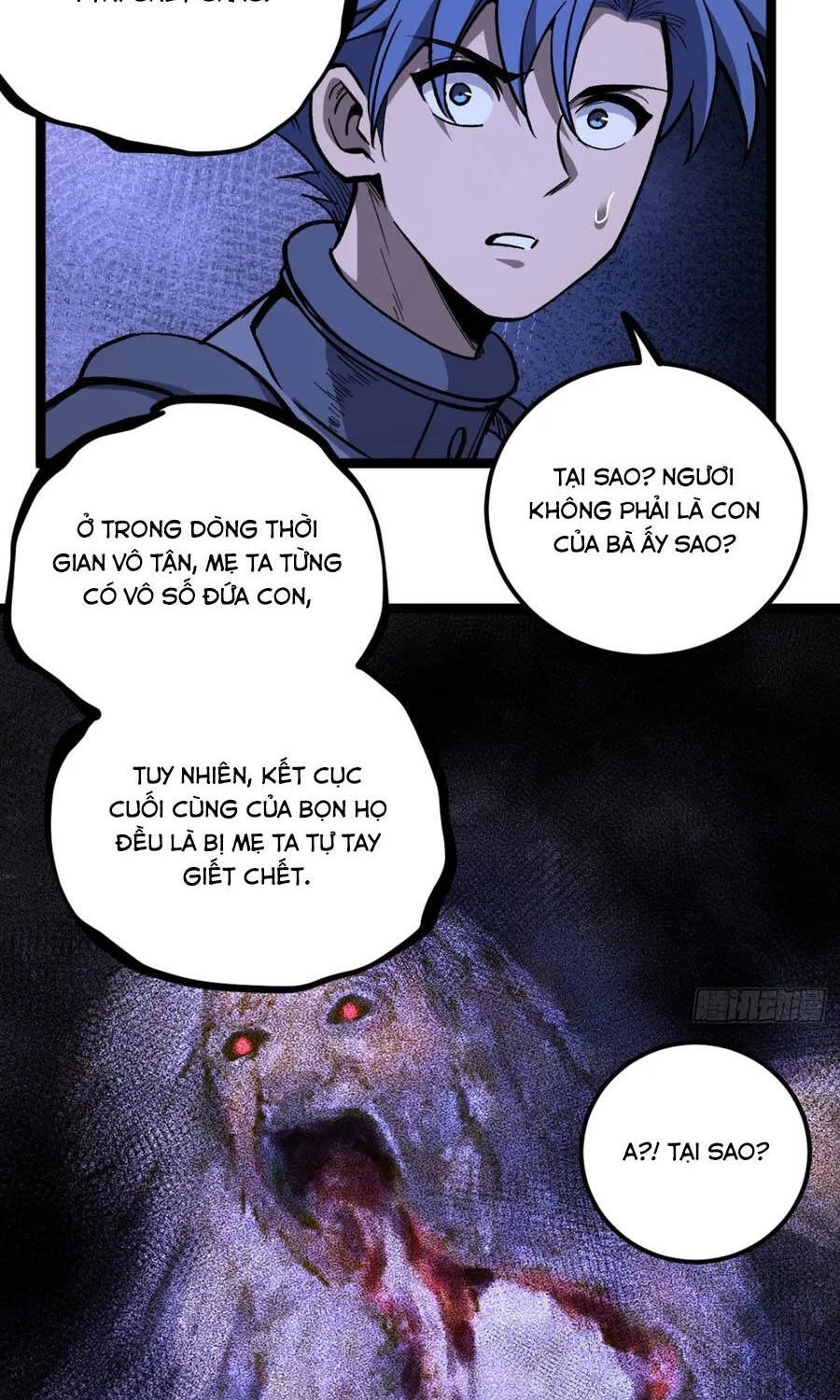 Người Giữ Cửa Vạn Giới - Chap 154 - Trang 6
