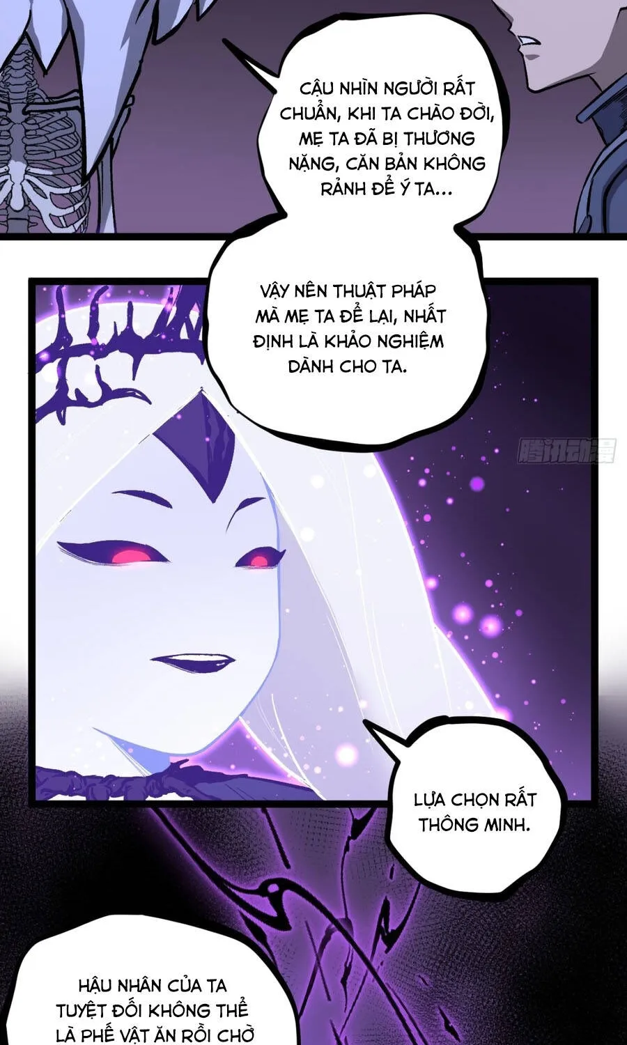 Người Giữ Cửa Vạn Giới - Chap 154 - Trang 8