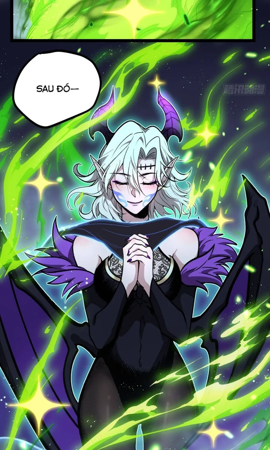 Người Giữ Cửa Vạn Giới - Chap 162 - Trang 20
