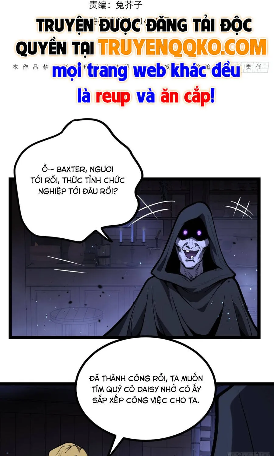 Người Giữ Cửa Vạn Giới - Chap 162 - Trang 3