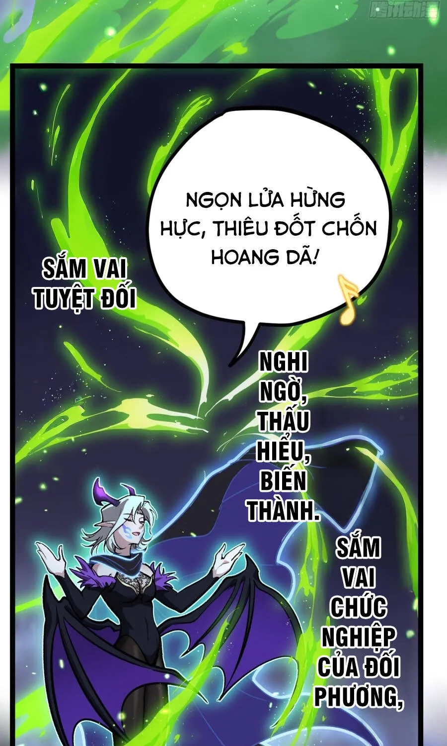 Người Giữ Cửa Vạn Giới - Chap 162 - Trang 22