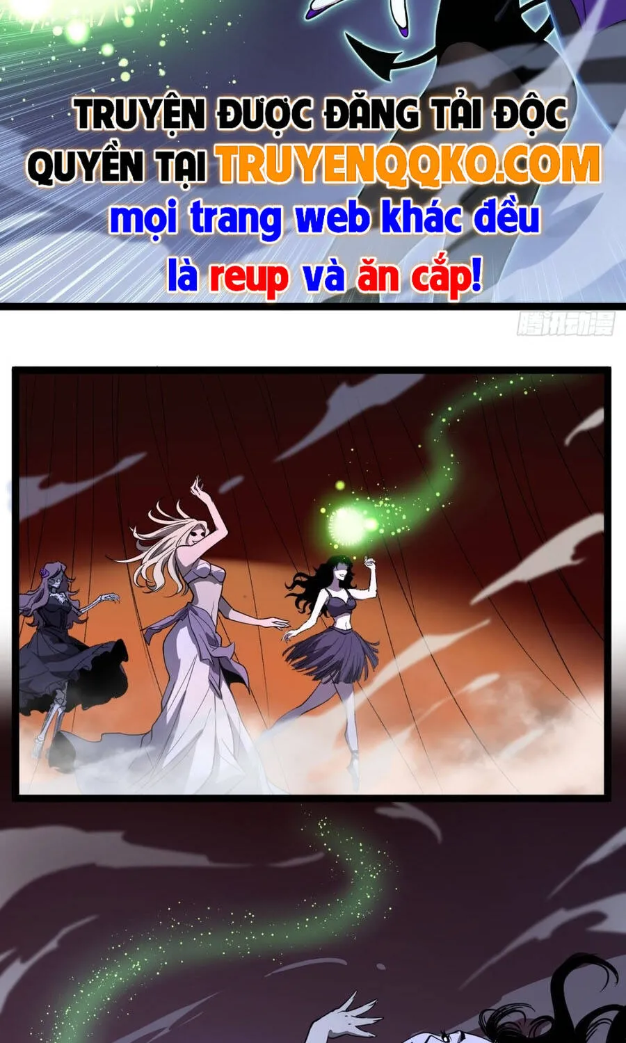 Người Giữ Cửa Vạn Giới - Chap 162 - Trang 25
