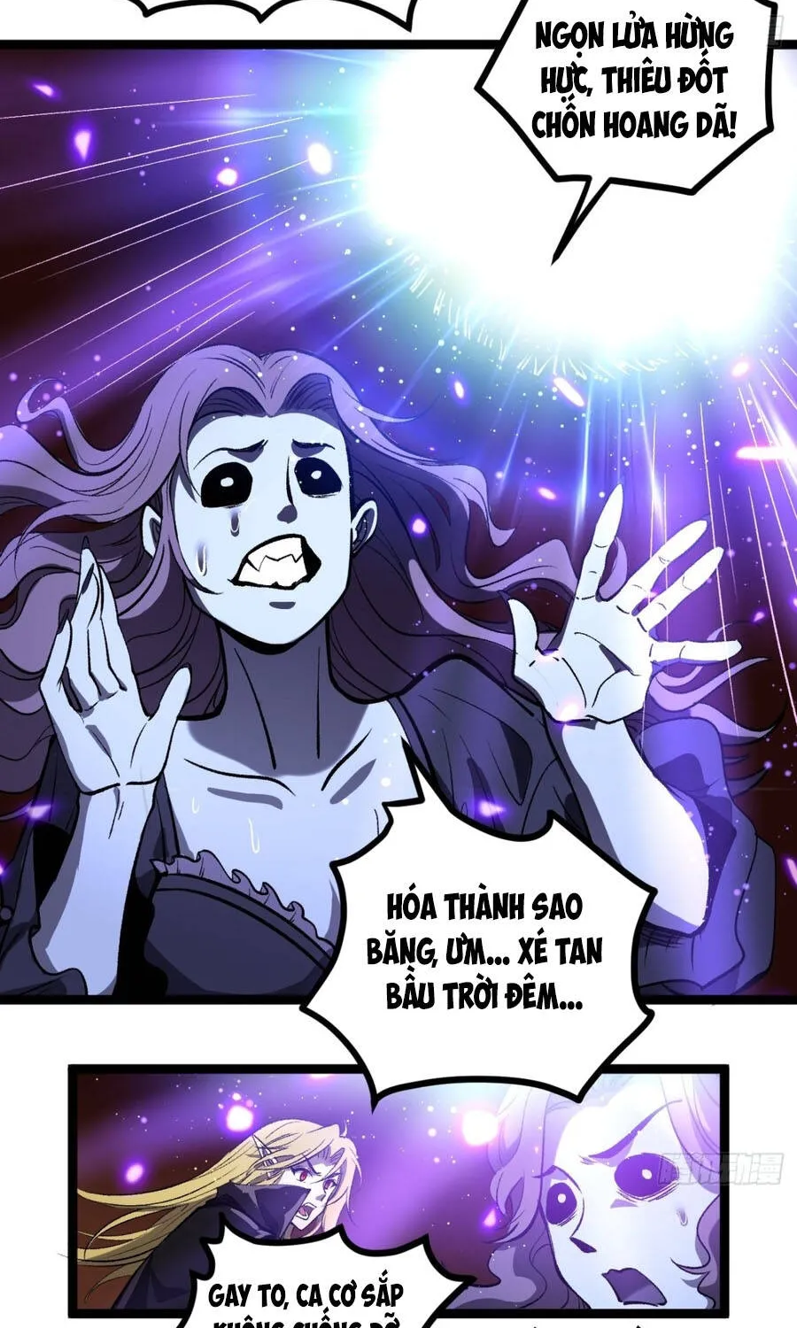 Người Giữ Cửa Vạn Giới - Chap 162 - Trang 27