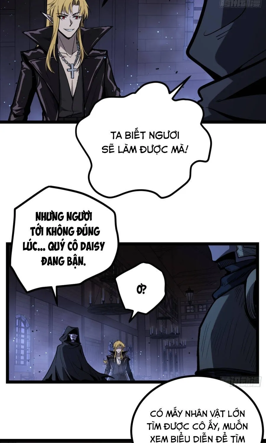 Người Giữ Cửa Vạn Giới - Chap 162 - Trang 4