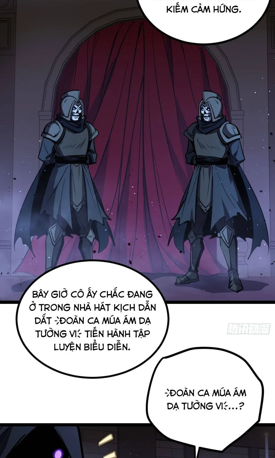 Người Giữ Cửa Vạn Giới - Chap 162 - Trang 5