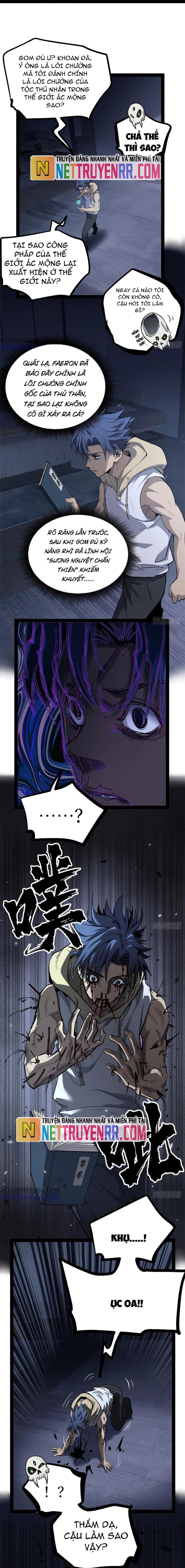 Người Giữ Cửa Vạn Giới - Chap 63 - Trang 12