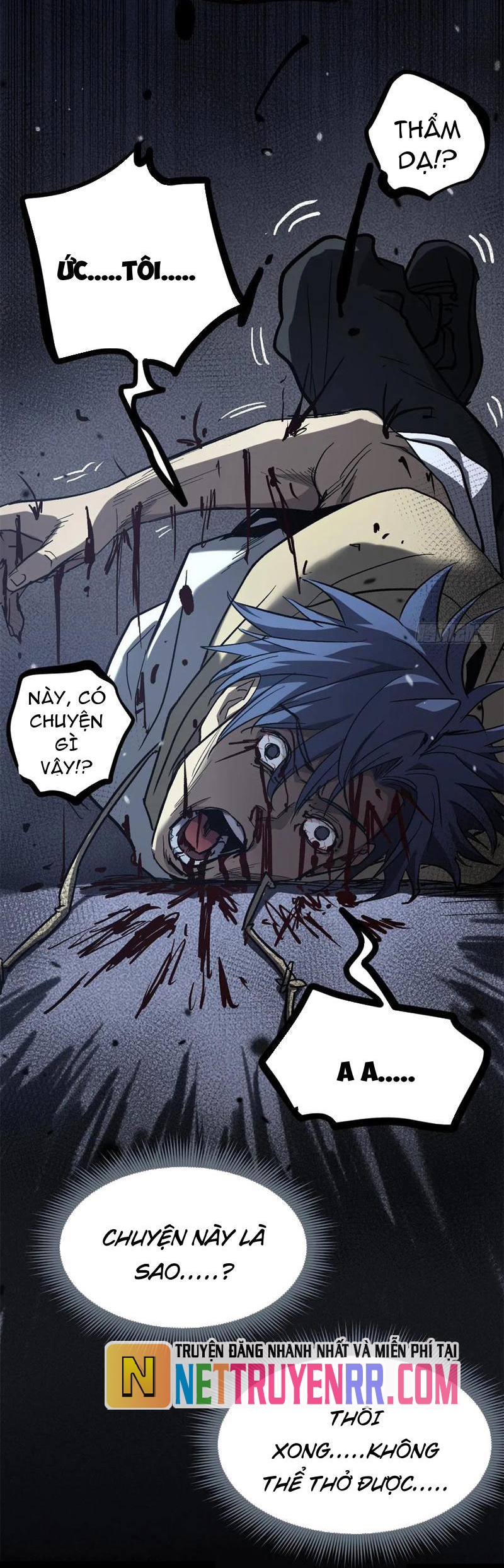 Người Giữ Cửa Vạn Giới - Chap 63 - Trang 13