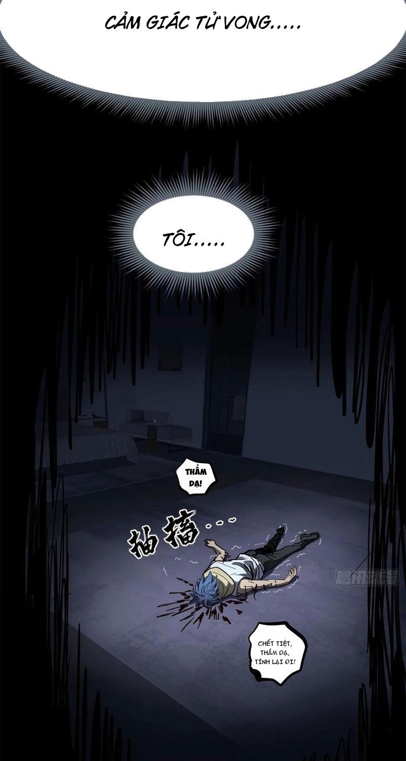 Người Giữ Cửa Vạn Giới - Chap 63 - Trang 15
