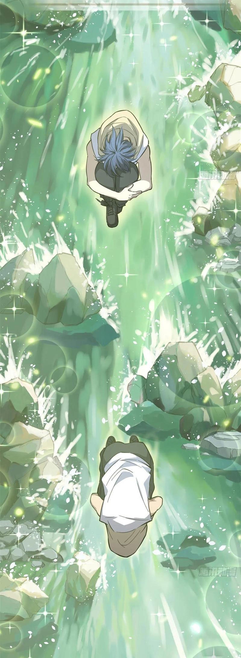 Người Giữ Cửa Vạn Giới - Chap 63 - Trang 33