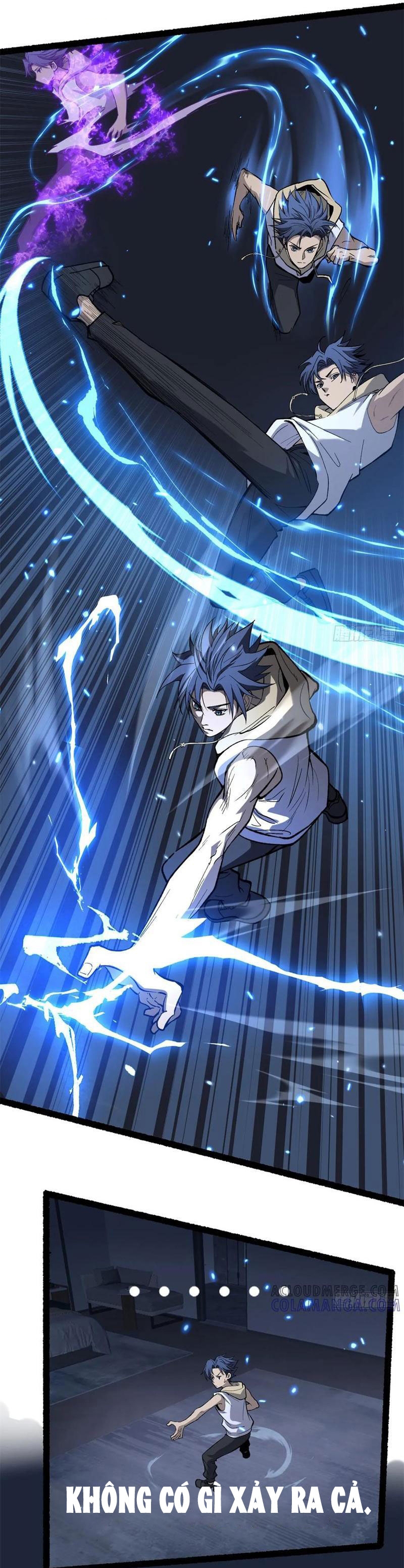 Người Giữ Cửa Vạn Giới - Chap 63 - Trang 8