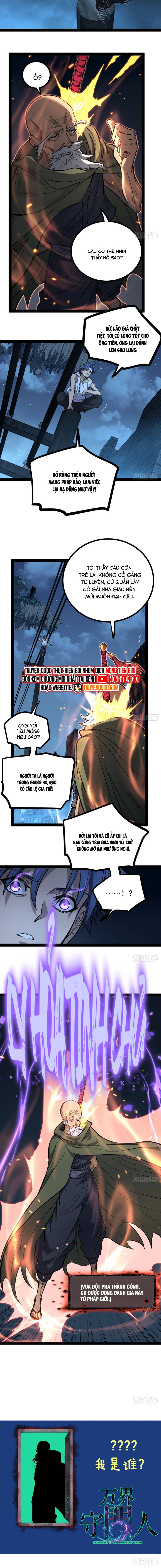 Người Giữ Cửa Vạn Giới - Chap 67 - Trang 6