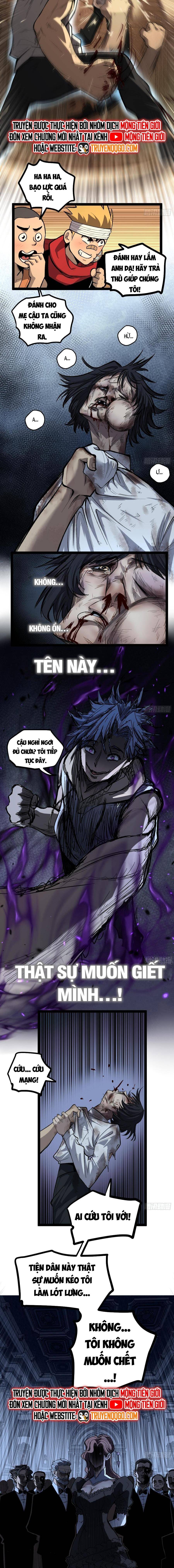 Người Giữ Cửa Vạn Giới - Chap 75 - Trang 7