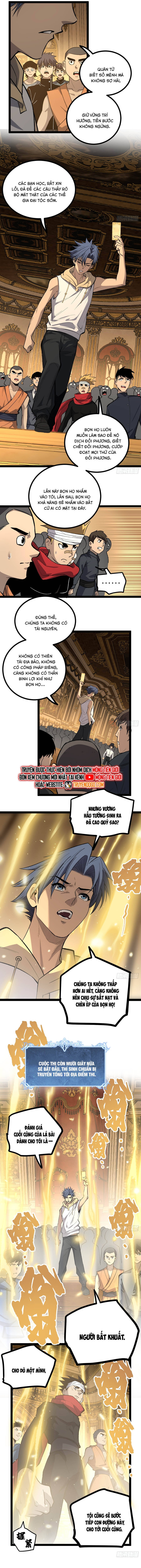 Người Giữ Cửa Vạn Giới - Chap 76 - Trang 7