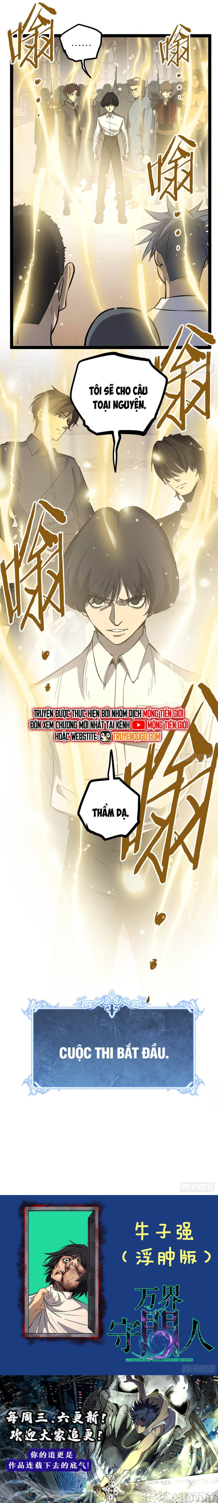 Người Giữ Cửa Vạn Giới - Chap 76 - Trang 8