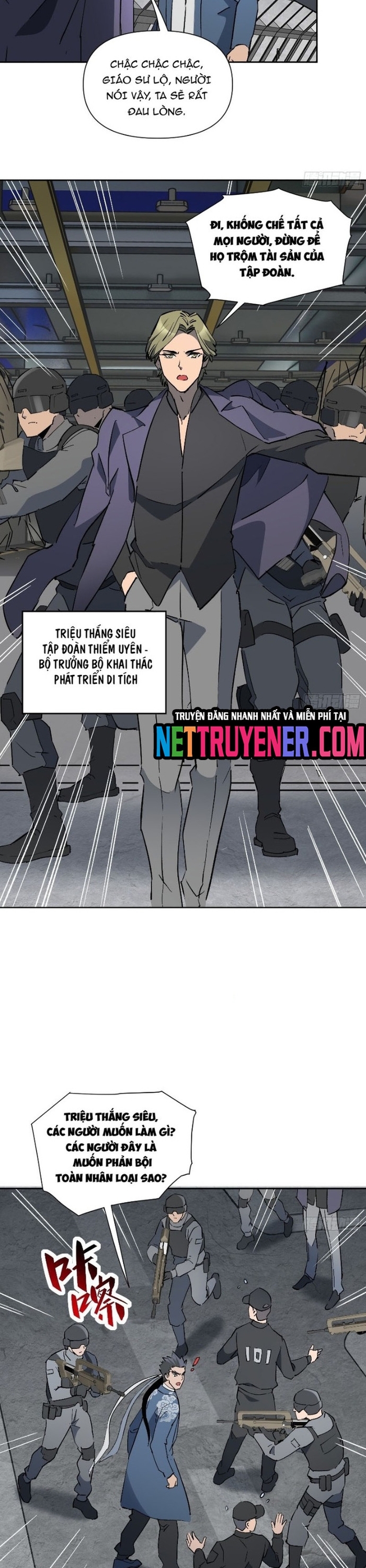 Chương 321 - Trang 22