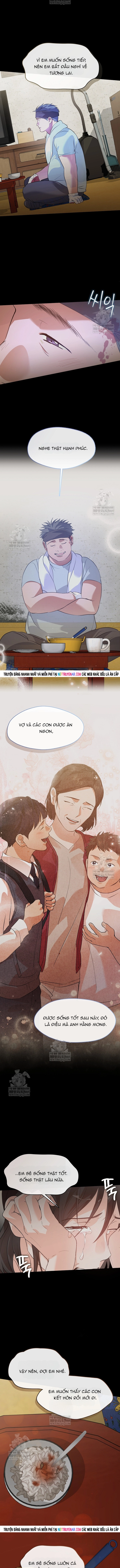 Nhà Hàng Thế Giới Ngầm - Chap 102 - Trang 5
