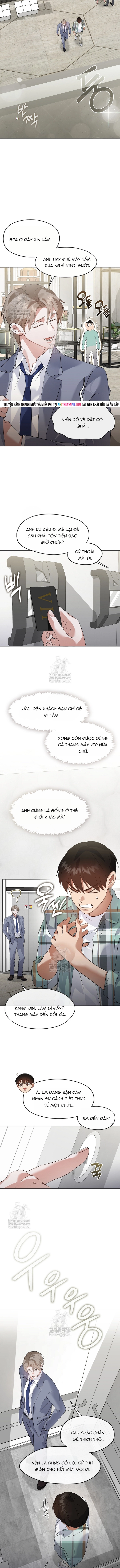 Nhà Hàng Thế Giới Ngầm - Chap 102 - Trang 10