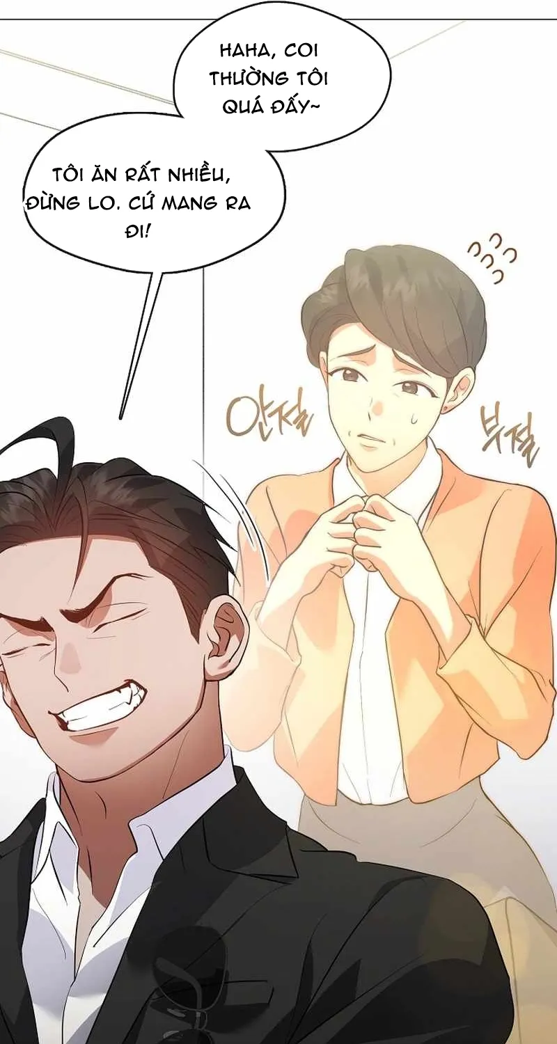 Nhà Hàng Thế Giới Ngầm - Chap 107 - Trang 19