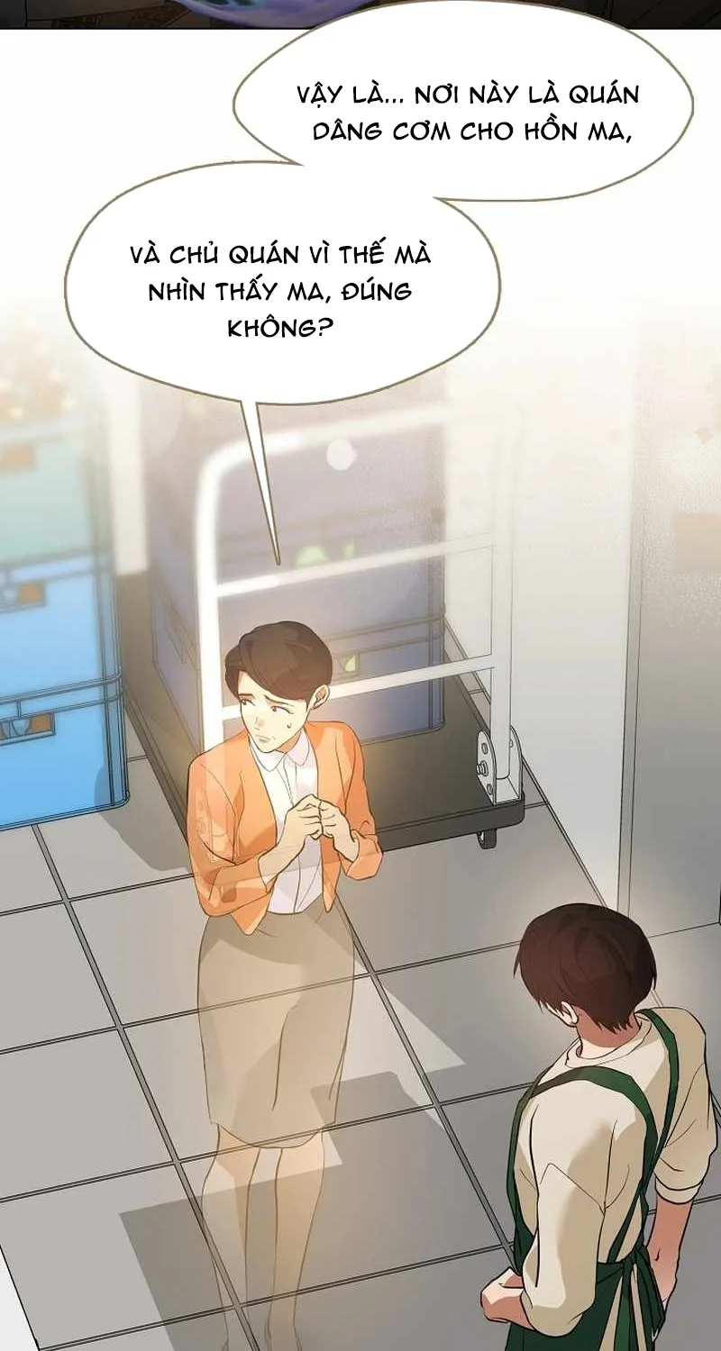 Nhà Hàng Thế Giới Ngầm - Chap 107 - Trang 30