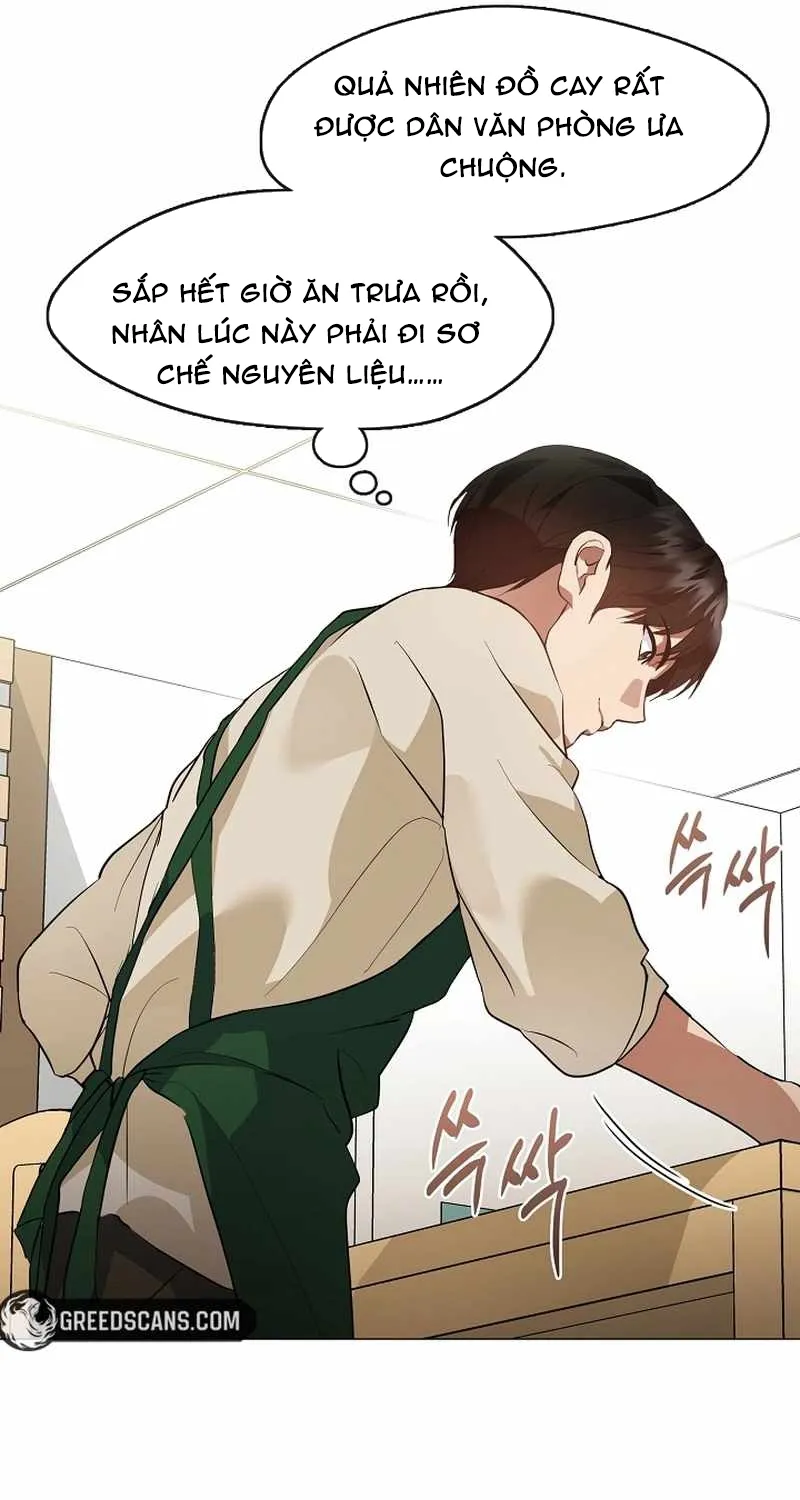 Nhà Hàng Thế Giới Ngầm - Chap 107 - Trang 4