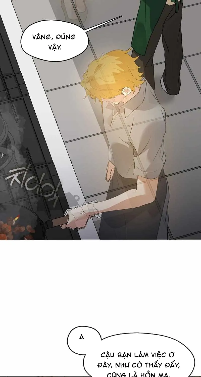 Nhà Hàng Thế Giới Ngầm - Chap 107 - Trang 31