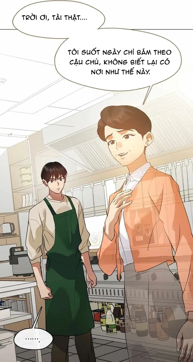 Nhà Hàng Thế Giới Ngầm - Chap 107 - Trang 33
