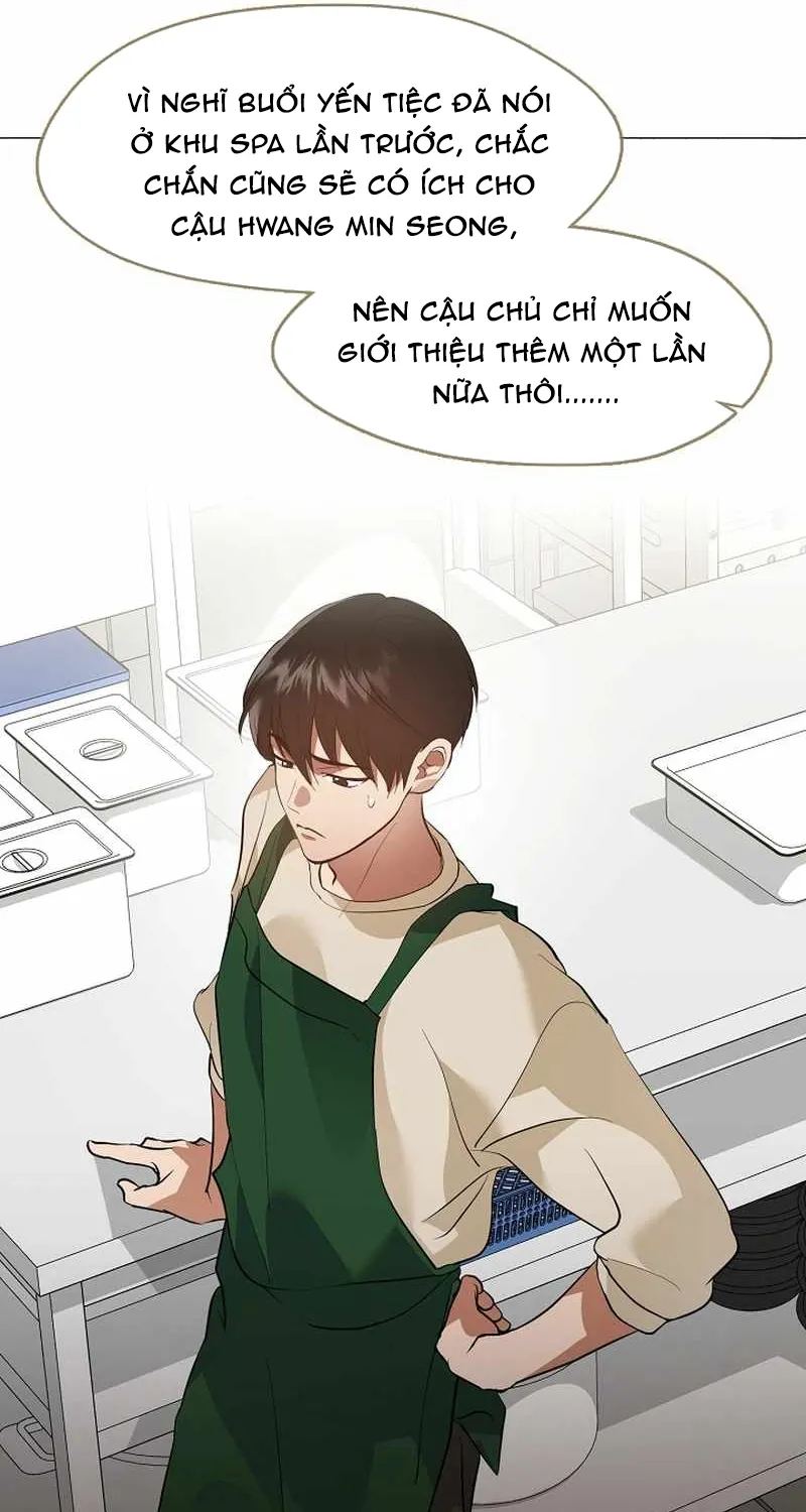 Nhà Hàng Thế Giới Ngầm - Chap 107 - Trang 51