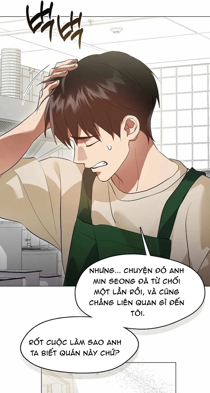Nhà Hàng Thế Giới Ngầm - Chap 107 - Trang 54