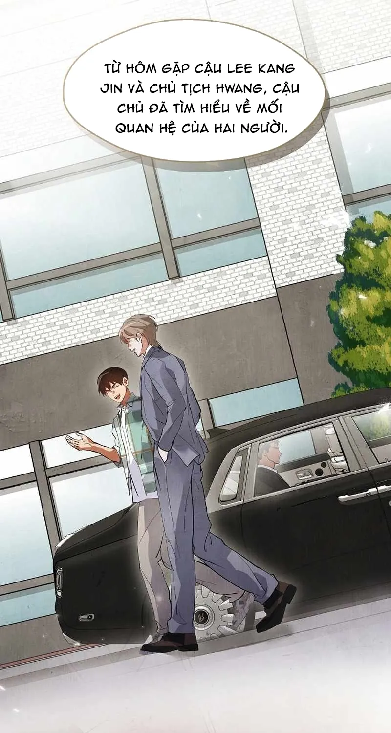Nhà Hàng Thế Giới Ngầm - Chap 107 - Trang 57
