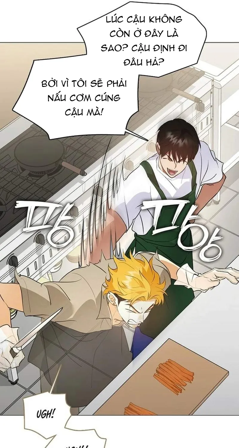 Nhà Hàng Thế Giới Ngầm - Chap 112 - Trang 22