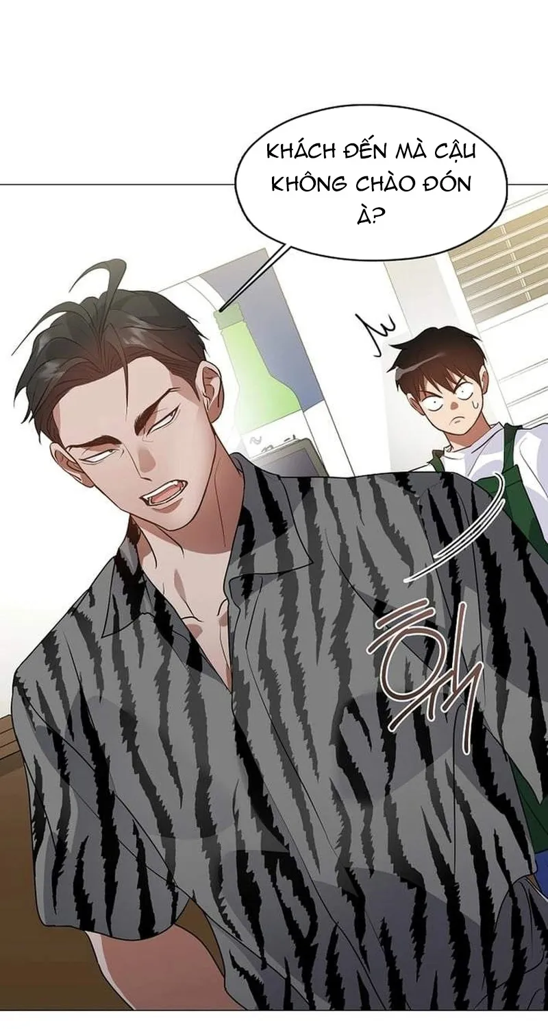 Nhà Hàng Thế Giới Ngầm - Chap 112 - Trang 35