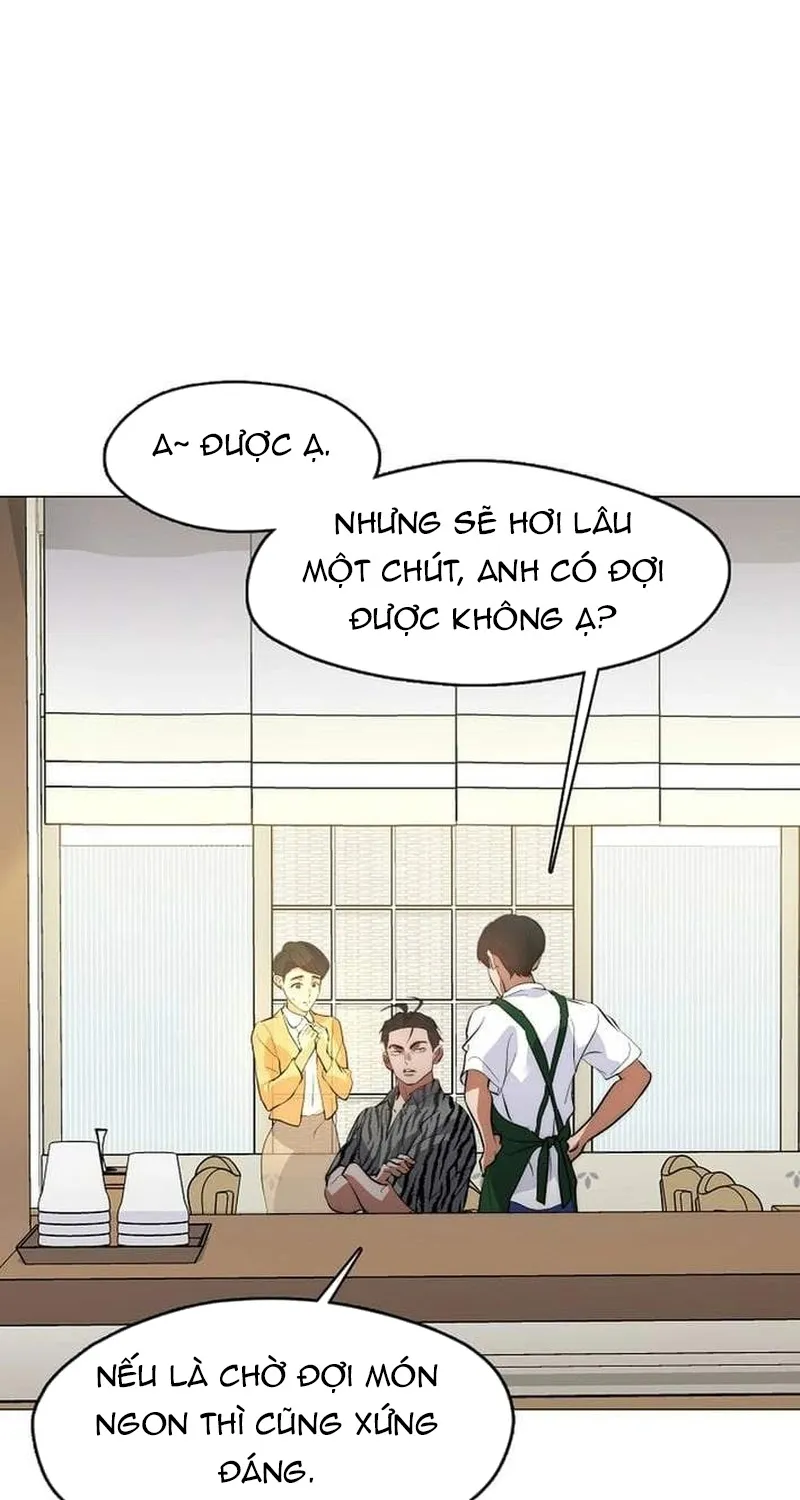 Nhà Hàng Thế Giới Ngầm - Chap 112 - Trang 54