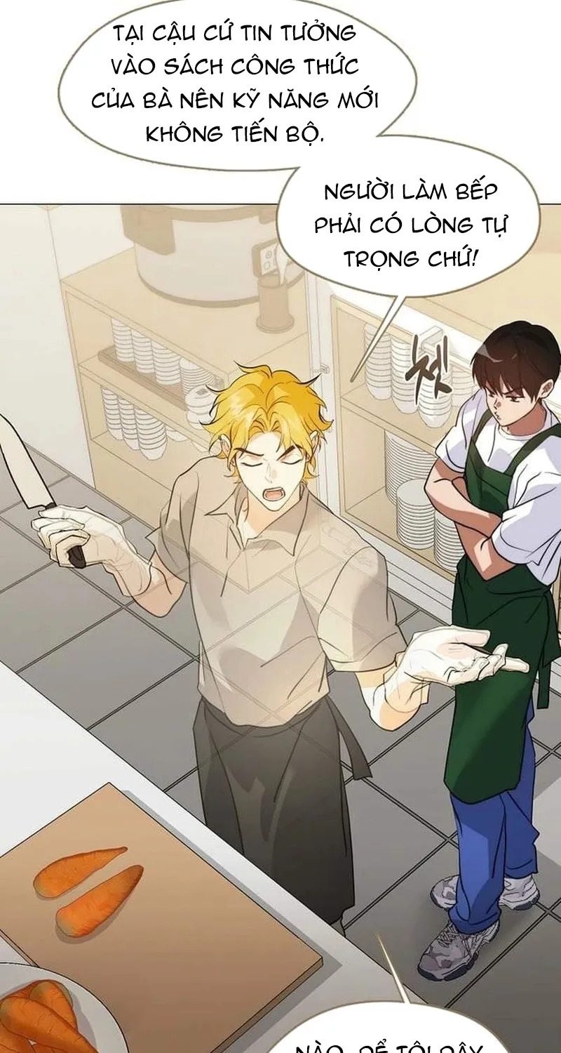 Nhà Hàng Thế Giới Ngầm - Chap 112 - Trang 8