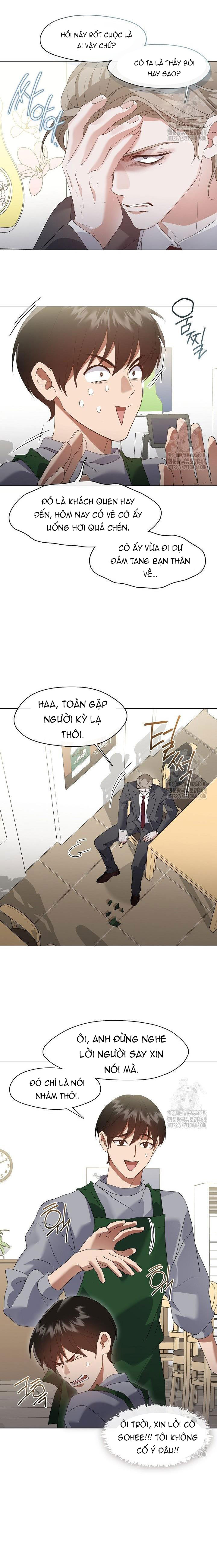 Nhà Hàng Thế Giới Ngầm - Chap 90 - Trang 2