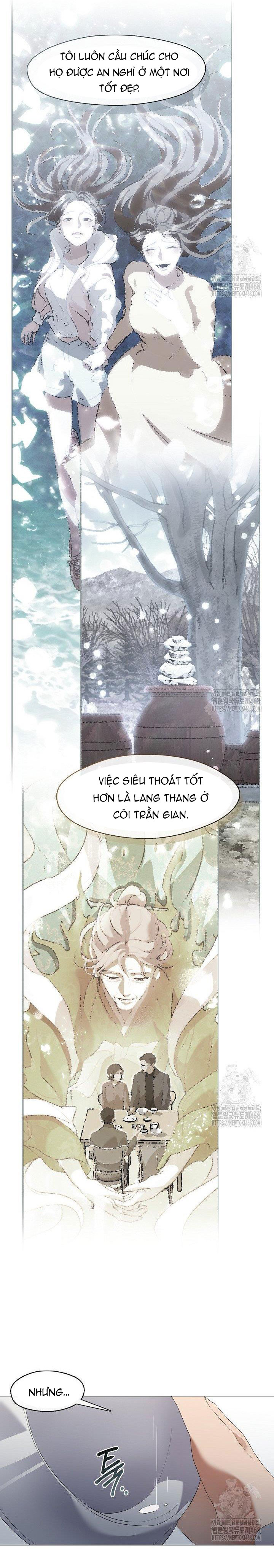 Nhà Hàng Thế Giới Ngầm - Chap 90 - Trang 17