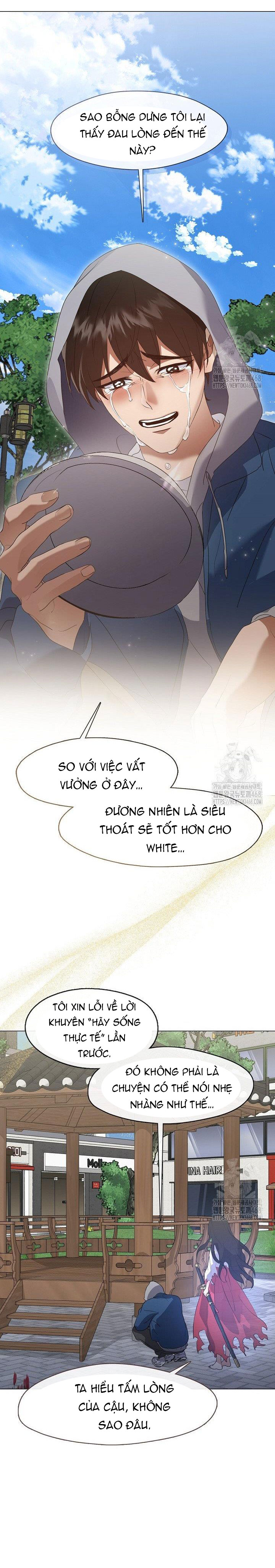 Nhà Hàng Thế Giới Ngầm - Chap 90 - Trang 18